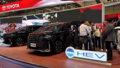 Toyota Banjir Pesanan di GIIAS 2025: 4.000 Unit Terjual dalam Sepekan