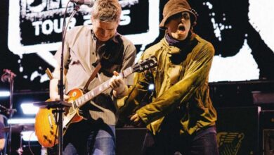 Tragedi di Stadium Wembley: Penggemar Tewas Terjatuh Saat Konser Oasis