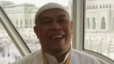 Transformasi Edwin Super Bejo: Dari Sorotan Hiburan ke Aktivitas Sedekah