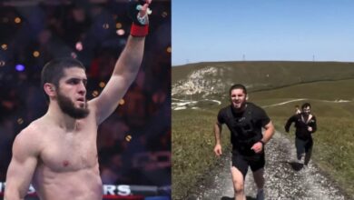 Transformasi Mengejutkan Islam Makhachev, Guncang Divisi Kelas Menengah?