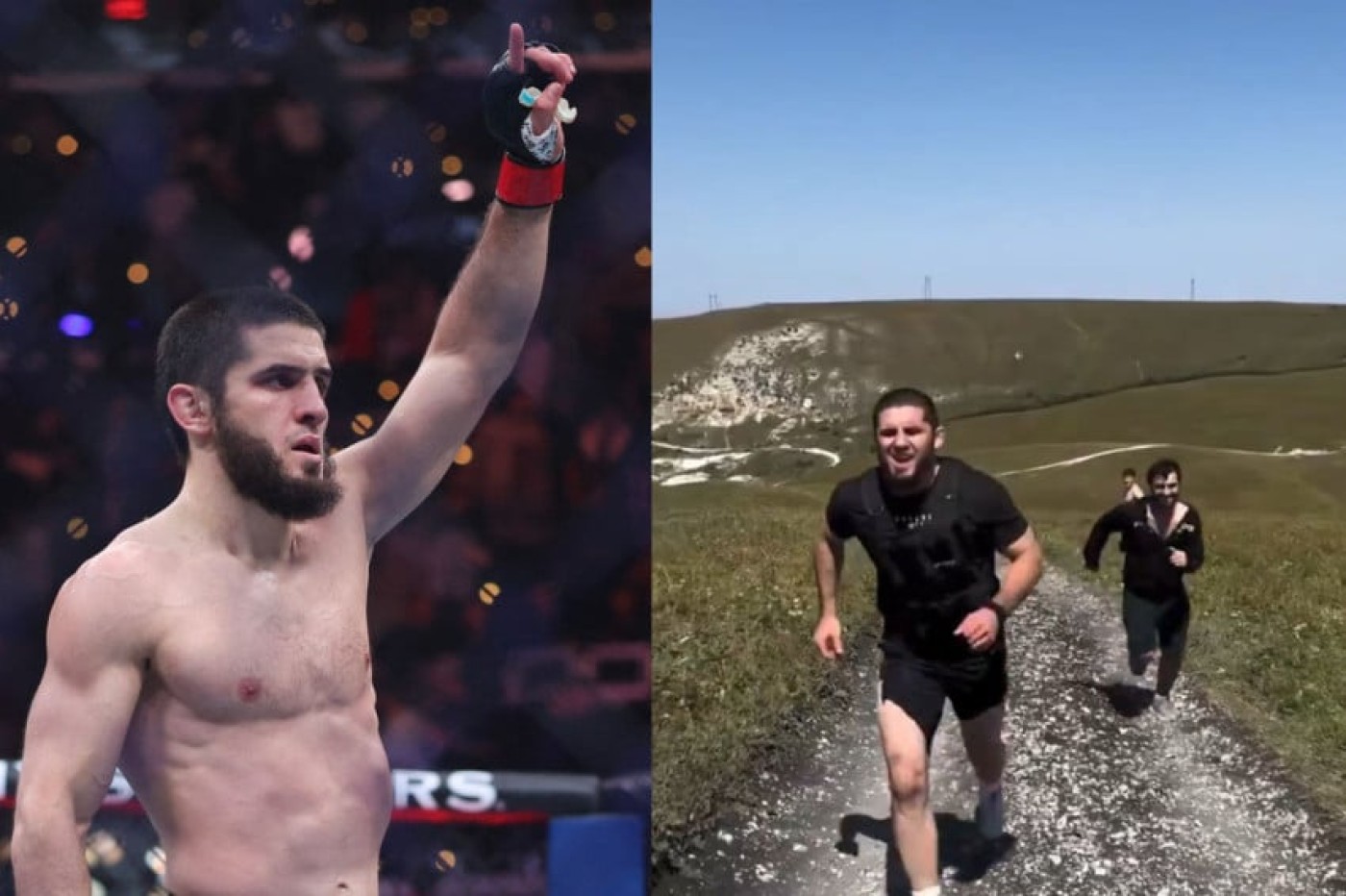 Transformasi Mengejutkan Islam Makhachev, Guncang Divisi Kelas Menengah?