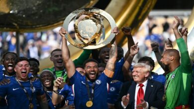 Trofi Piala Dunia Antarklub Disimpan di Gedung Putih, Apa Alasannya?