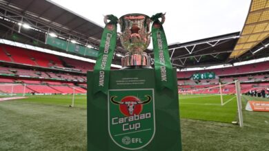 Undian Putaran Kedua Piala Liga: Manchester United Hadapi Grimsby Town