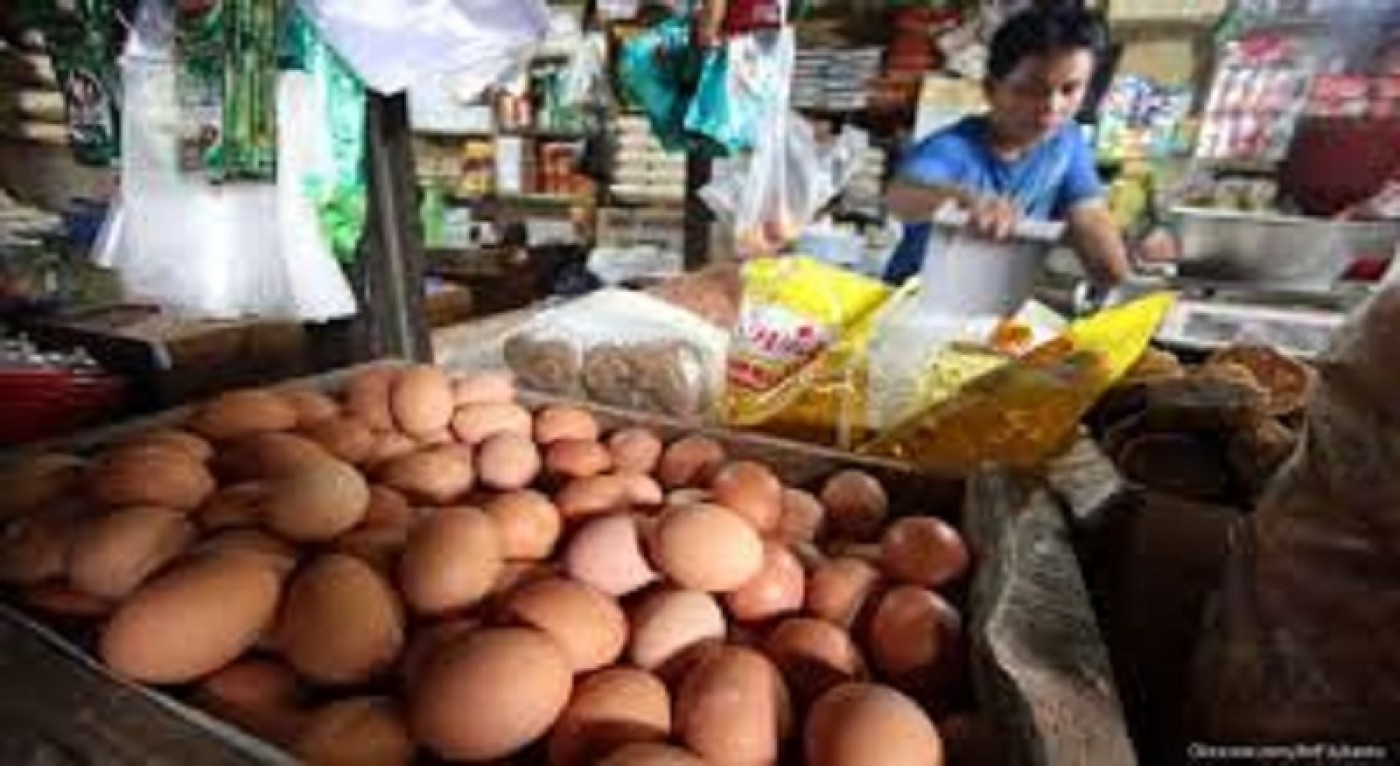Update Harga Pangan Akhir Pekan: Beras, Telur, dan Ayam Terus Naik