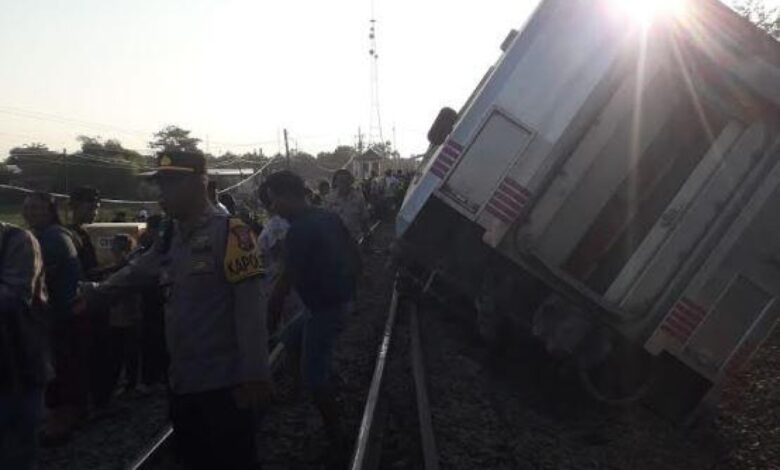 Update KA Argo Bromo Anggrek Anjlok di Subang, 4 Perjalanan Kereta Terputus