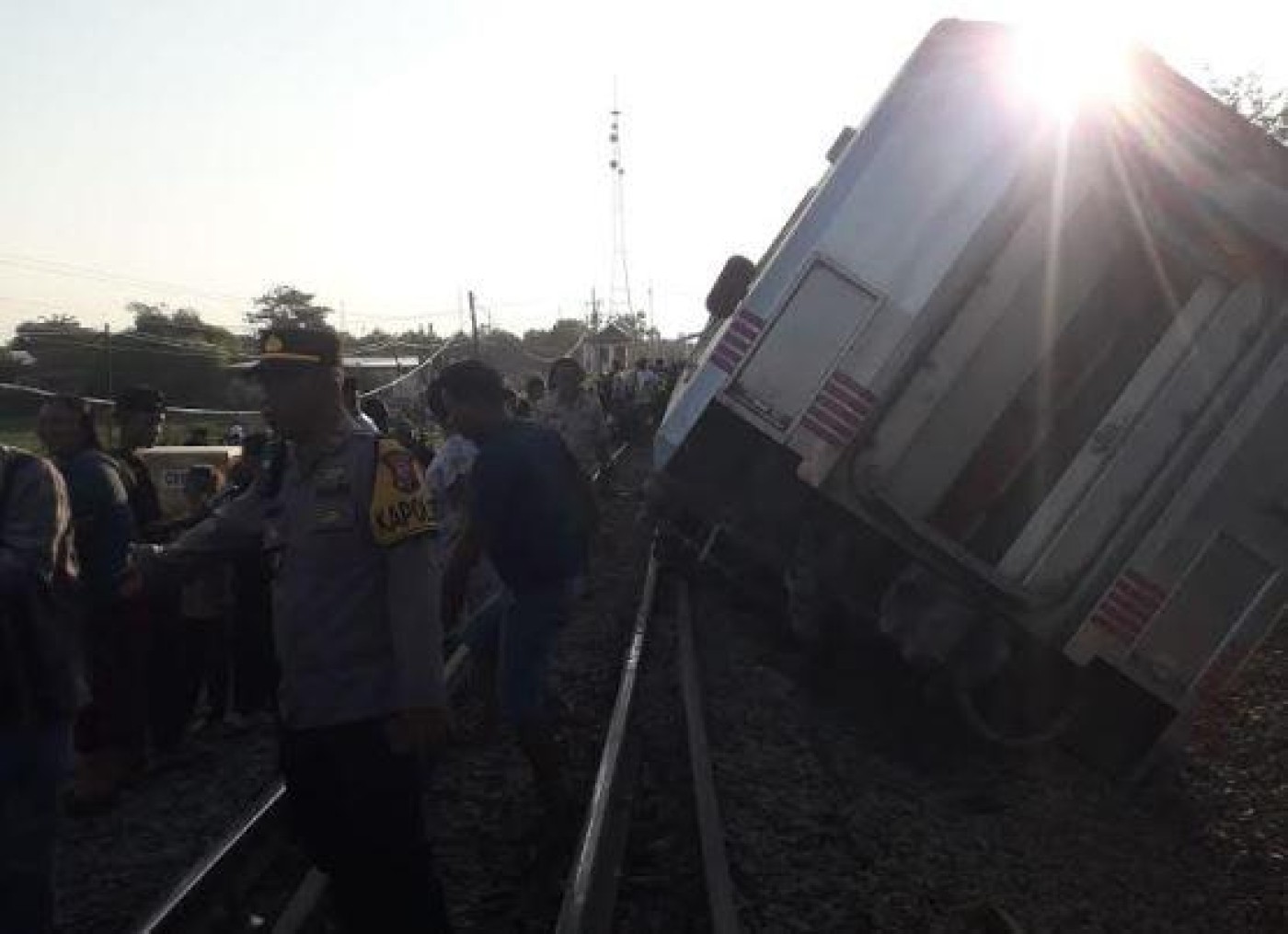 Update KA Argo Bromo Anggrek Anjlok di Subang, 4 Perjalanan Kereta Terputus