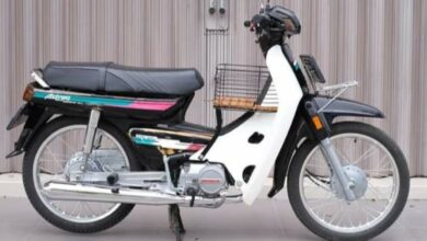 Usia Tua Bukan Halangan, 5 Motor Honda Bekas Ini Justru Laris dan Harganya Mahal!
