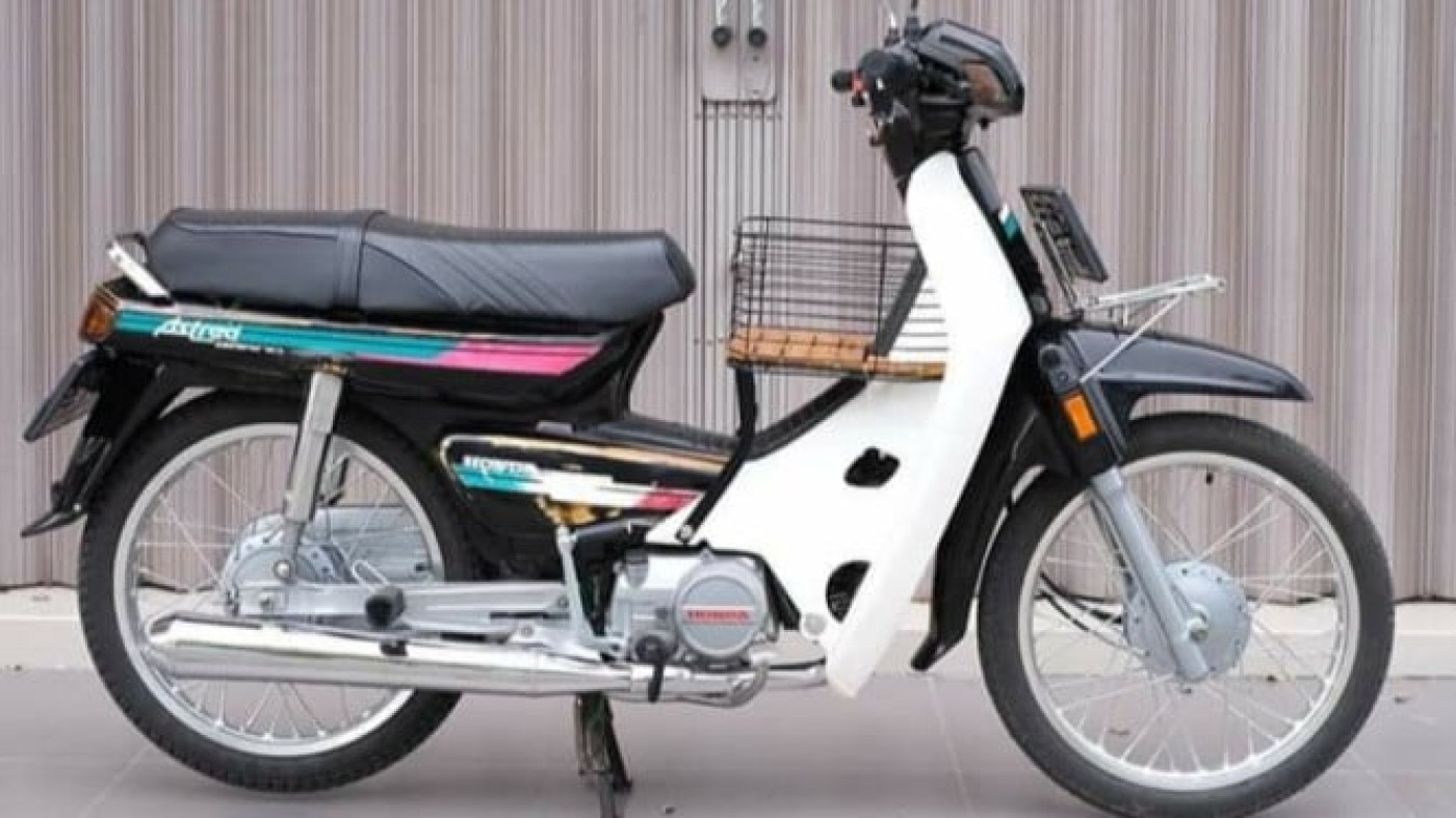 Usia Tua Bukan Halangan, 5 Motor Honda Bekas Ini Justru Laris dan Harganya Mahal!