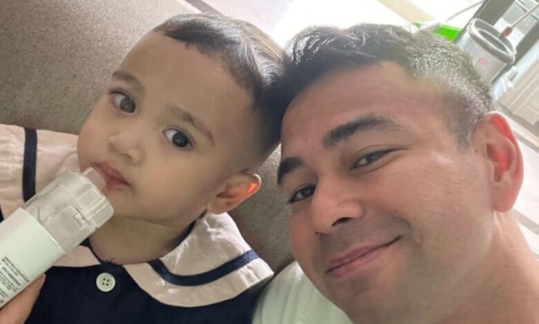 Viral! Harga Fantastis untuk Undang Rayyanza, Tarifnya Sanggah Raffi Ahmad