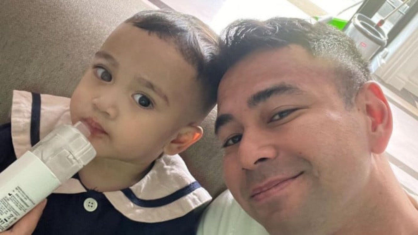 Viral! Harga Fantastis untuk Undang Rayyanza, Tarifnya Sanggah Raffi Ahmad