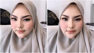 Viral: Lisa Mariana Mendadak Pakai Hijab, Tanda Taubat atau Tren?