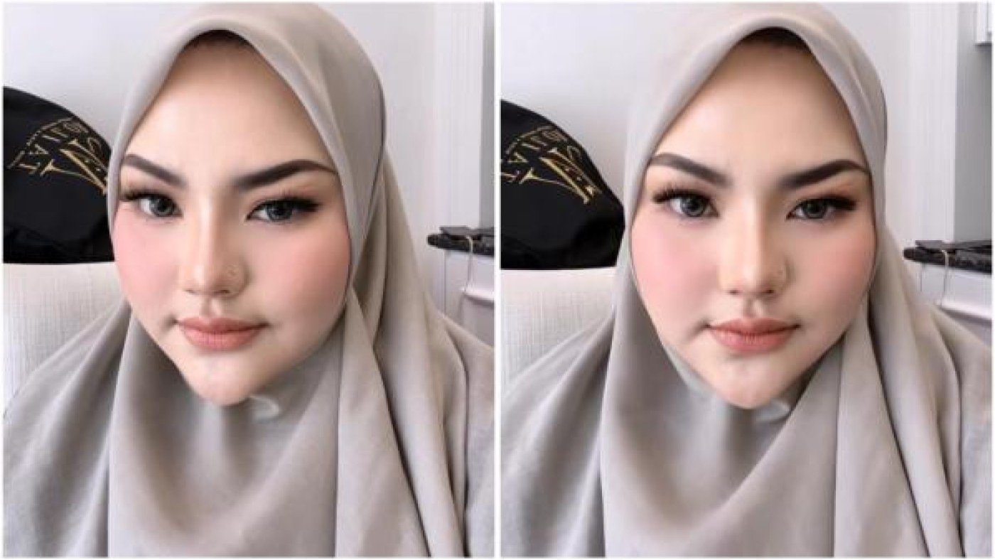 Viral: Lisa Mariana Mendadak Pakai Hijab, Tanda Taubat atau Tren?
