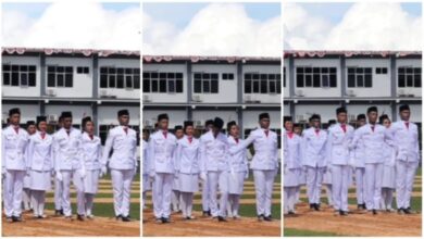 Viral: Paskibraka Papua Barat Daya Nyaris Tumbang, Tugas Selesai Berkat Rekan