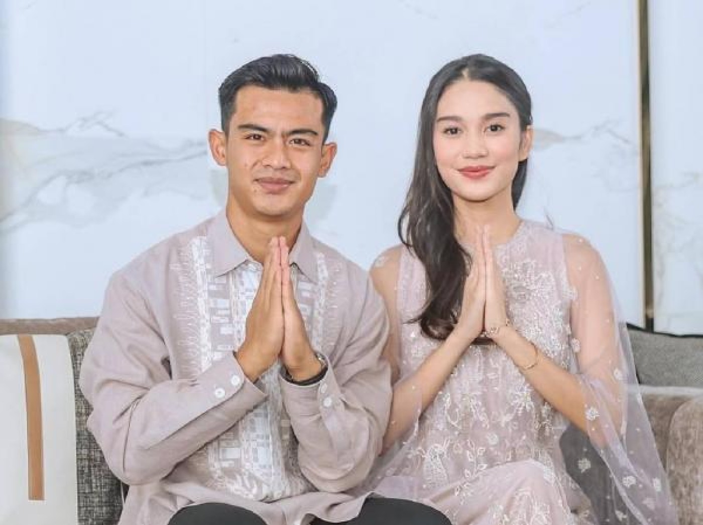 Viral! Pratama Arhan Hapus Foto Pernikahan di Instagram, Ada Apa dengan Azizah Salsha?