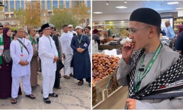 Viral! Ruben Onsu Jalani Umrah Pertama Kali: Menggapai Ridha Allah