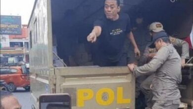 Viral! Satpol PP Angkut Paksa Donasi Tolak Kenaikan PBB di Pati, Ricuh