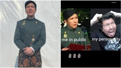 Viral: Windah Basudara Jadi Pembina Upacara, Bocil Berkomentar Lucu