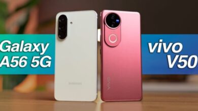 “Vivo V50 vs Samsung A56 5G: Siapa Juara Kamera Selfie Terbaik di Pasaran Saat Ini?”