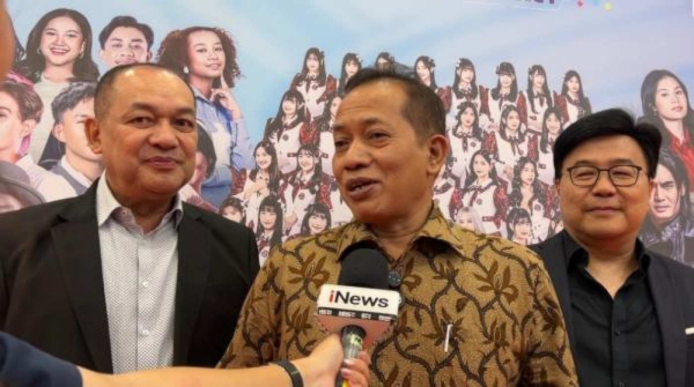 Wamen Koperasi: HUT Ke-36 RCTI Pionir dalam Kemeriahan dan Eksistensi