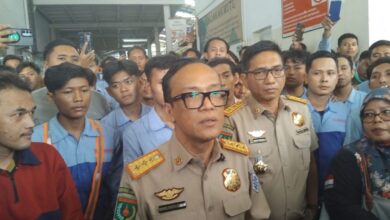 Wamenaker Temukan Pekerja Magang 9 Tahun di Cikarang, Kondisi Parah!