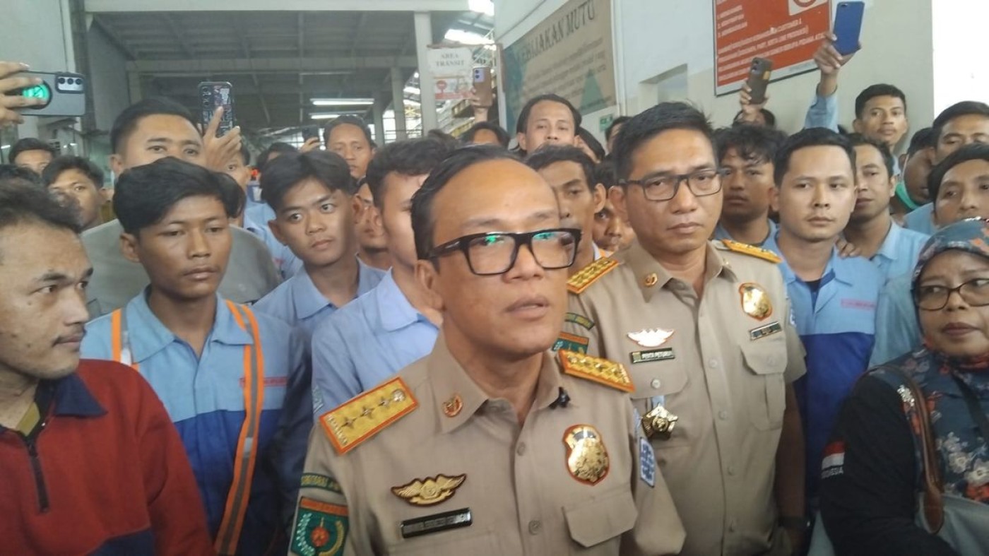 Wamenaker Temukan Pekerja Magang 9 Tahun di Cikarang, Kondisi Parah!