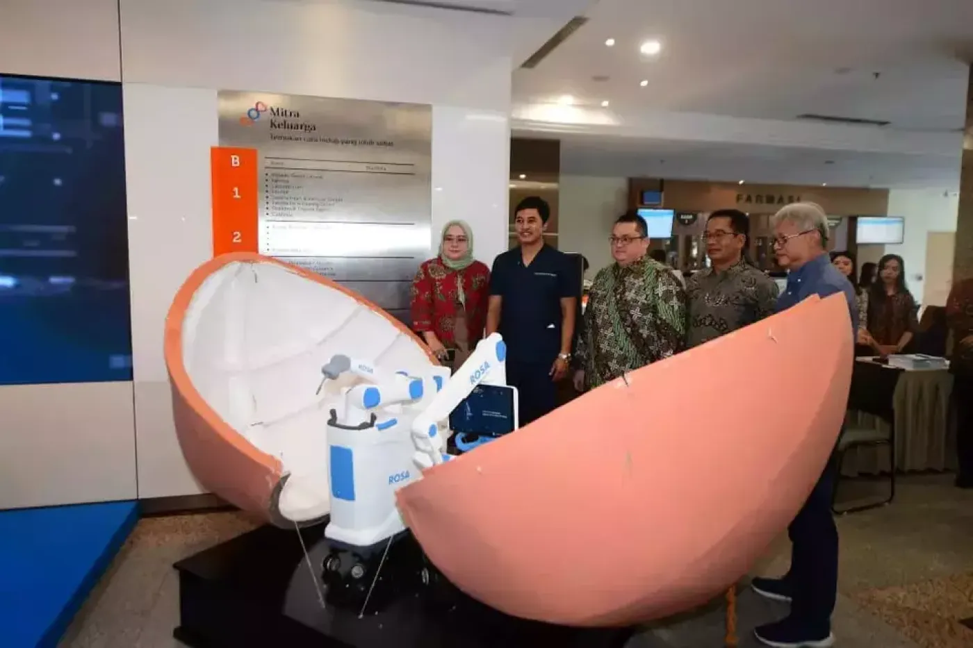 Wamenkes: Indonesia Siap Bersaing di Panggung Teknologi Medis Global