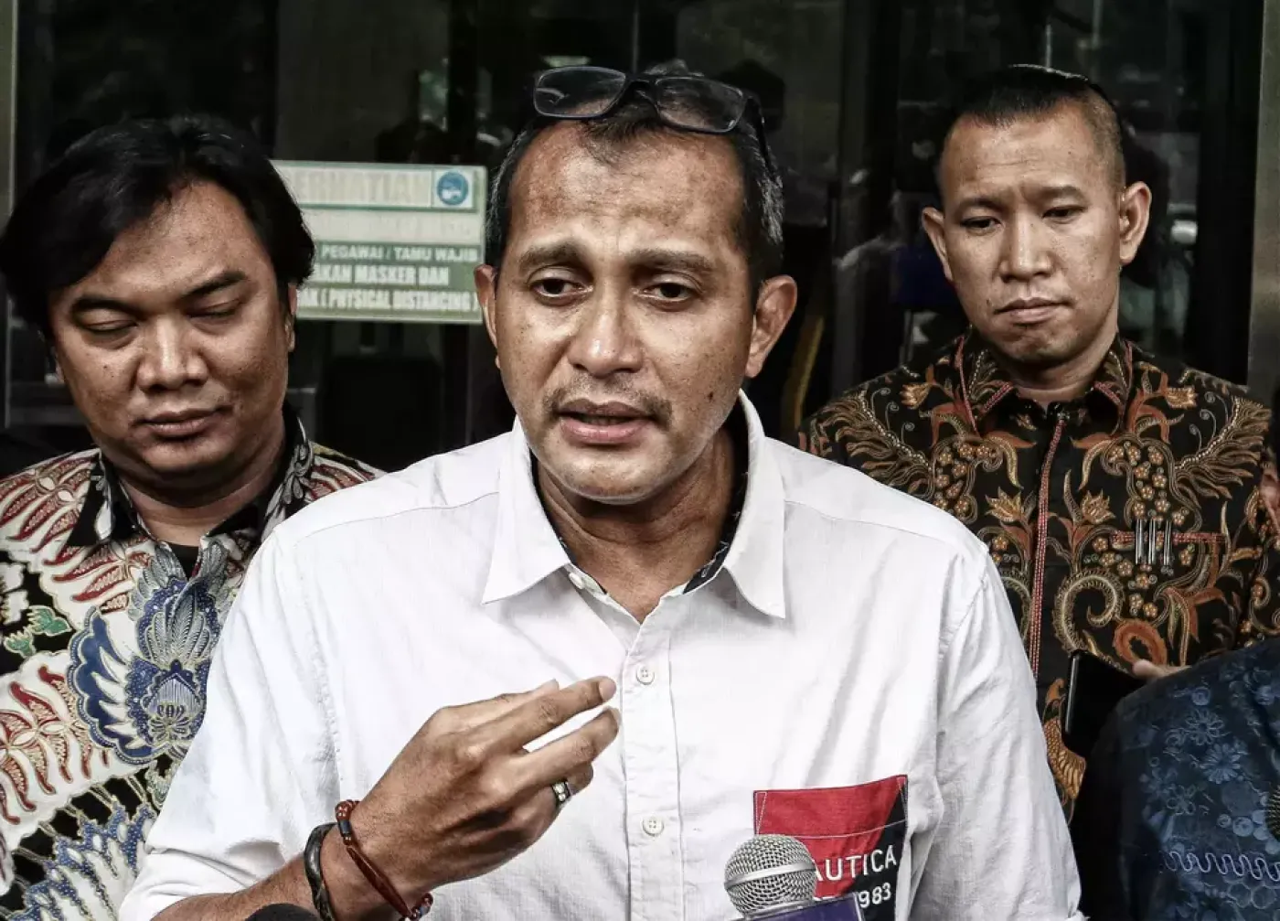 Wamenkum Ingatkan Perda Harus Selaras dengan KUHP Baru untuk Efektivitas Hukum