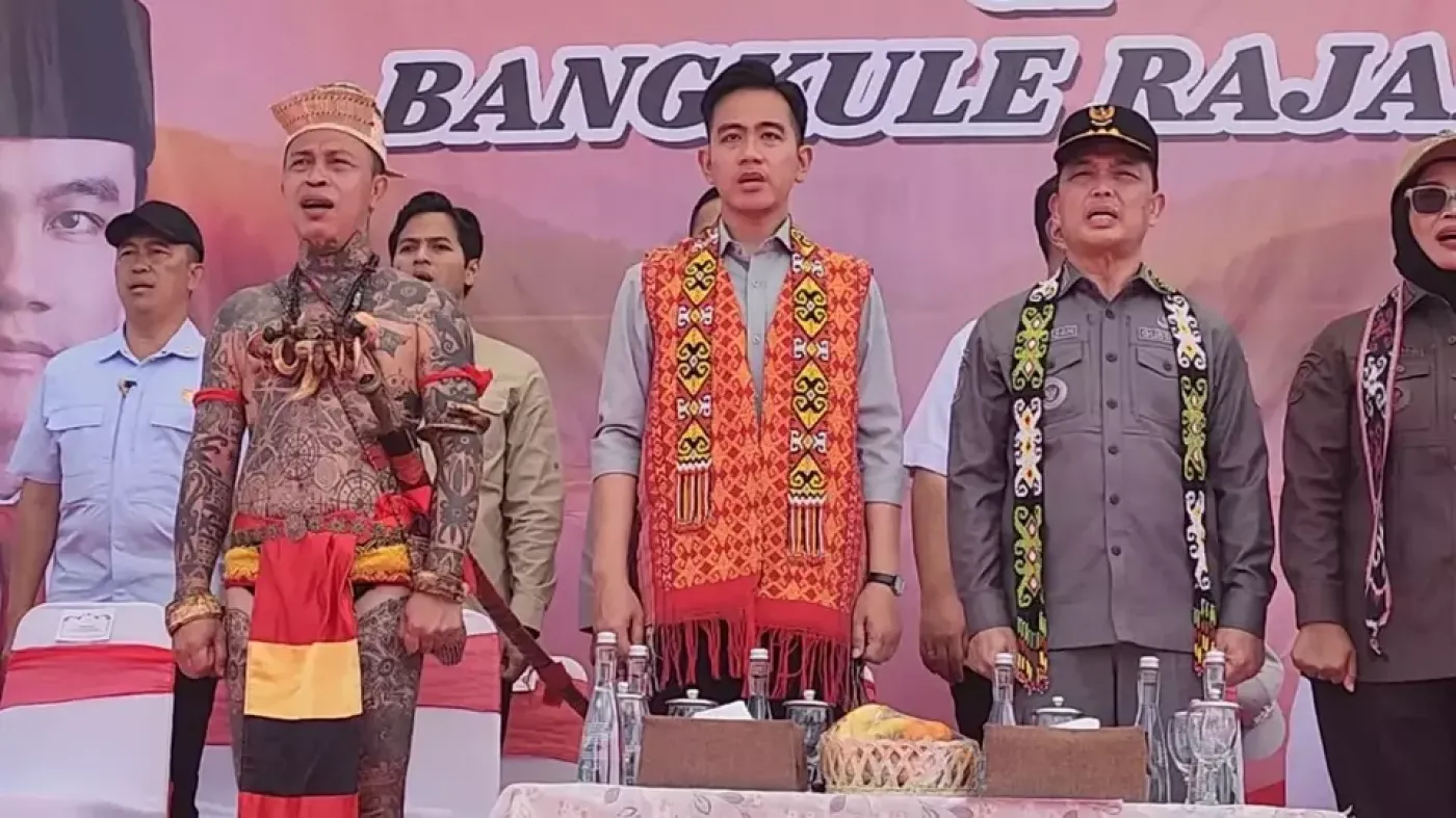 Wapres Gibran Dorong Pengembangan Sekolah Rakyat untuk Suku Dayak