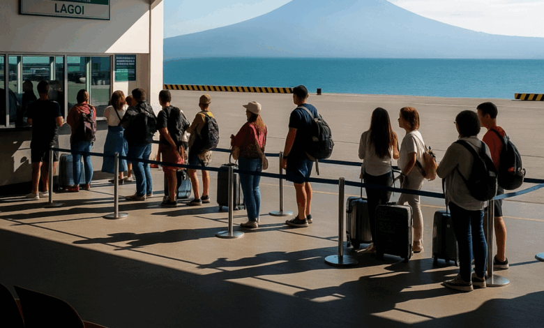 Wisman Naik 22% dan Wisnus Capai 2 Juta Perjalanan di Kepri