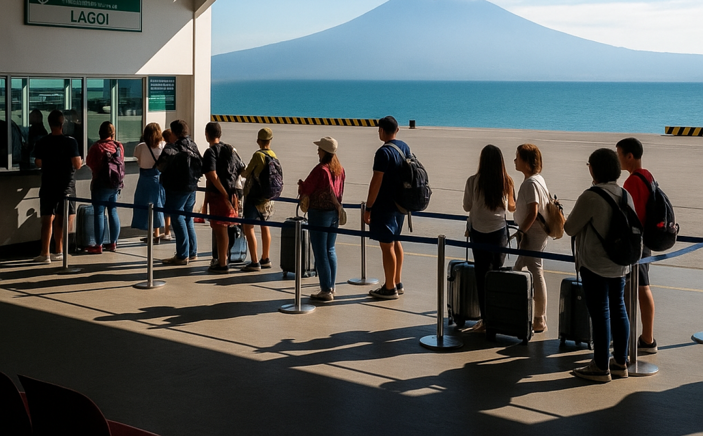 Wisman Naik 22% dan Wisnus Capai 2 Juta Perjalanan di Kepri