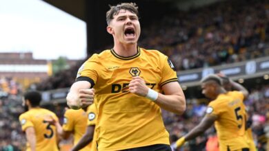 Wolverhampton Tolak Tawaran Newcastle untuk Jorgen Strand Larsen