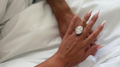 Wow! Harga Cincin Tunangan Ronaldo dan Georgina Capai Rp81 Miliar!