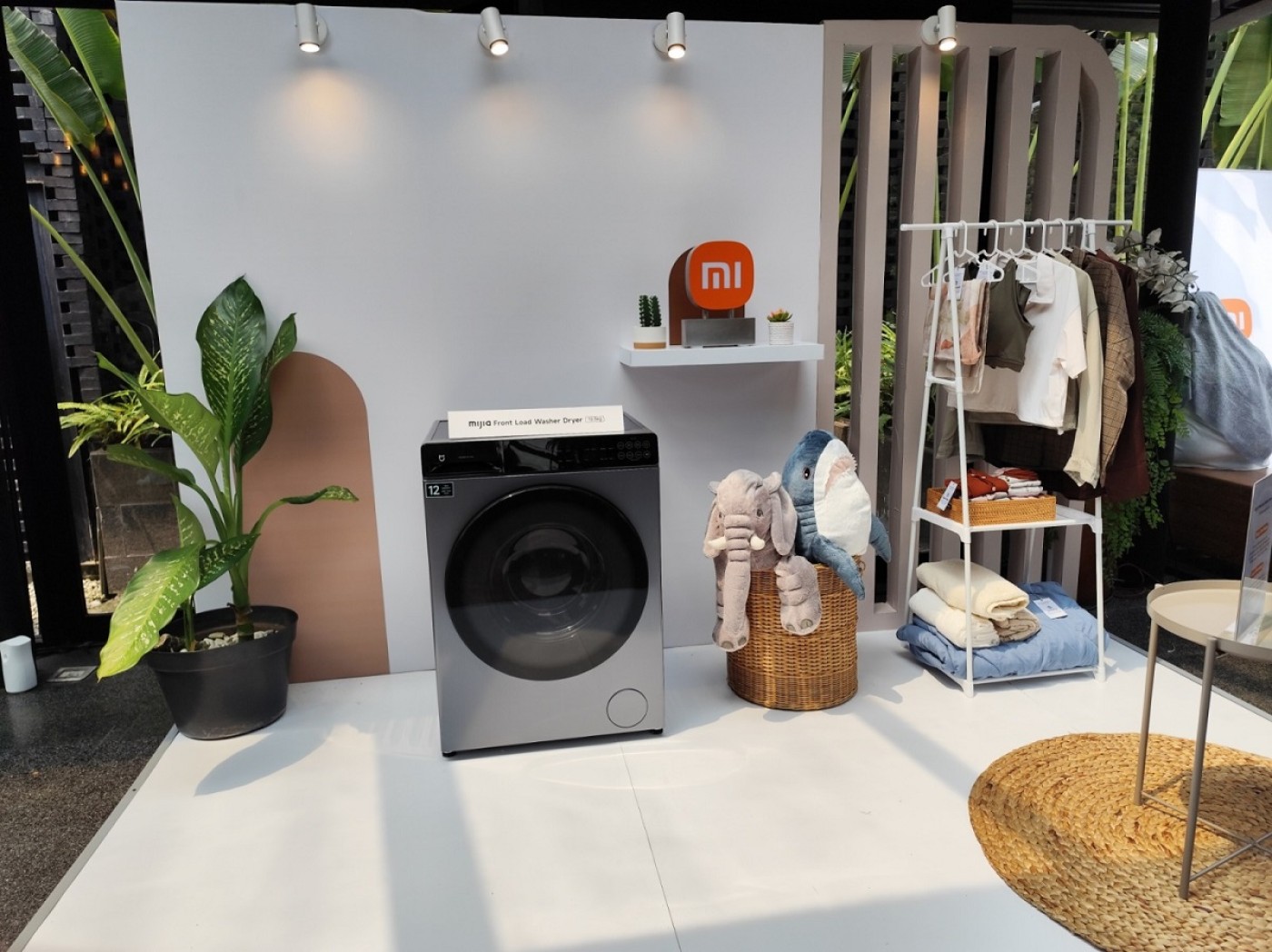 Xiaomi Luncurkan Mesin Cuci Pintar Terbaru, Ini Harga Resminya!