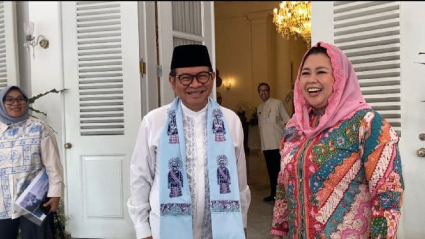 Yenny Wahid Tolak Tawaran Komisaris BUMD: 'Saya Sudah Cukup'