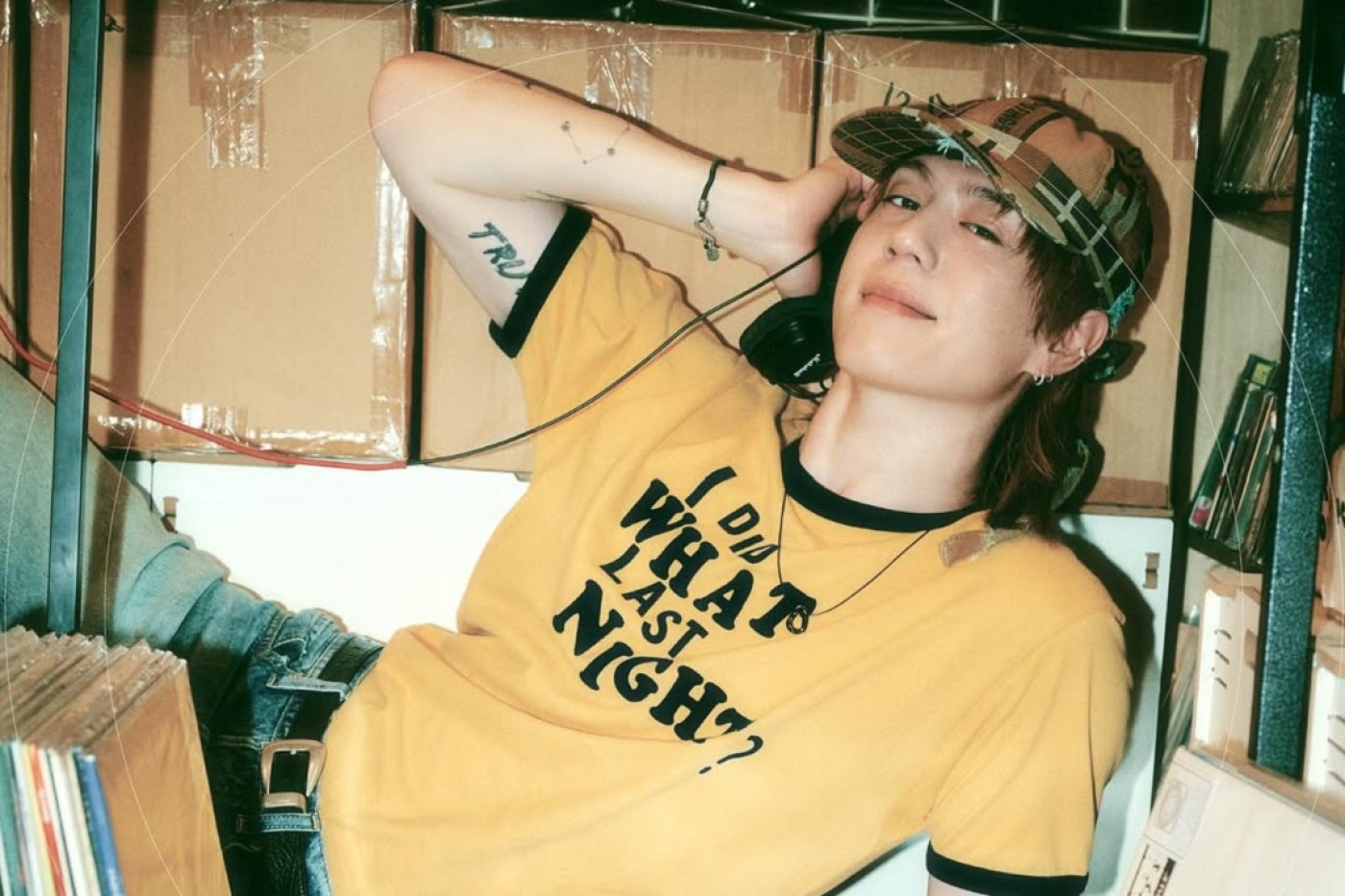 Yugyeom GOT7 Siap Jalani Wamil Mulai Akhir September 2025