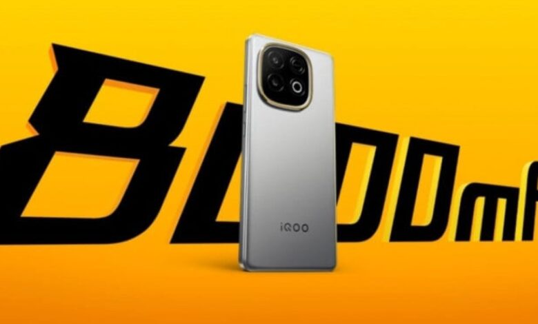 iQoo Z10 Turbo Plus Resmi Meluncur: Baterai 8000 mAh, RAM 16GB, Layar AMOLED 144Hz