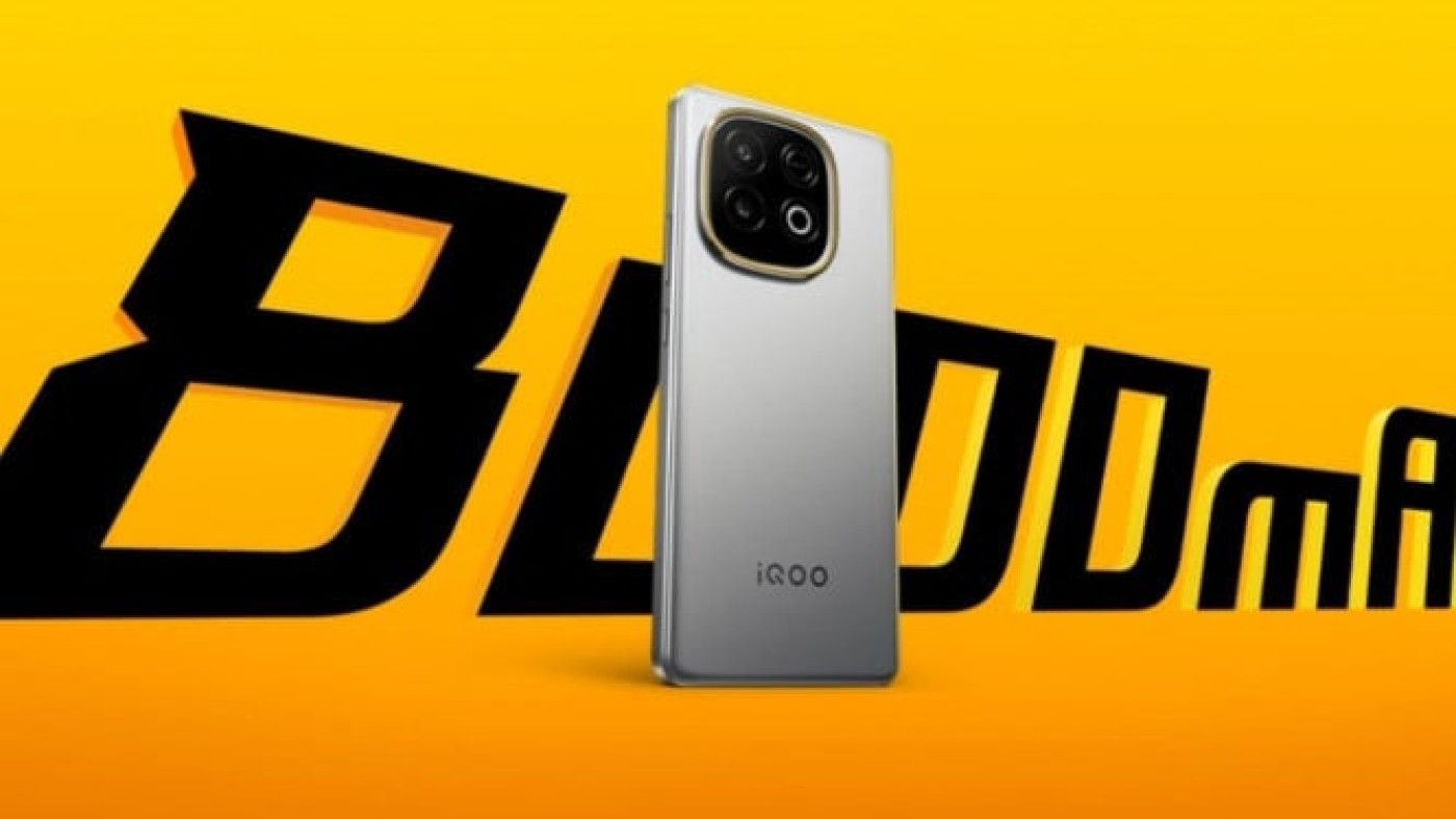 iQoo Z10 Turbo Plus Resmi Meluncur: Baterai 8000 mAh, RAM 16GB, Layar AMOLED 144Hz