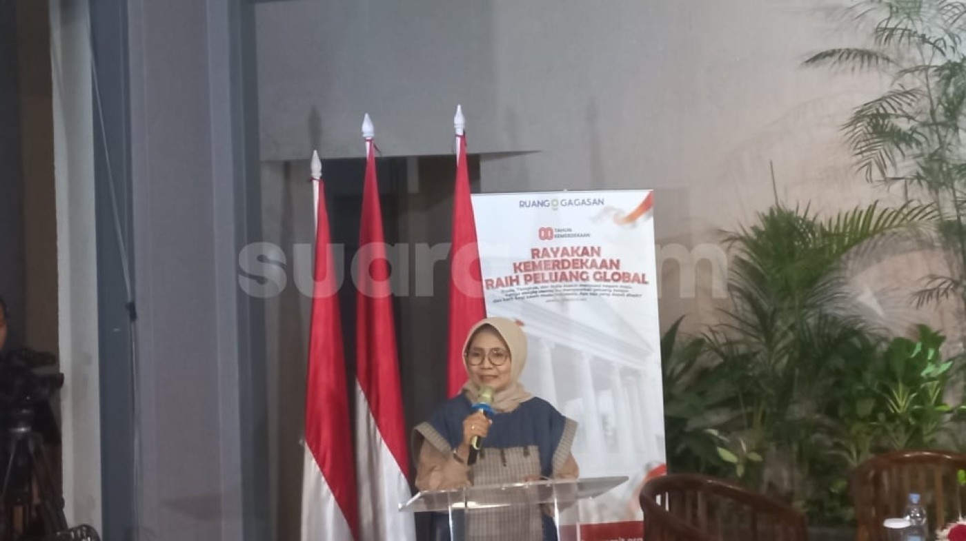 "Core Indonesia: 80 Tahun Merdeka, Ekonomi Masih Jadi Problem Utama"