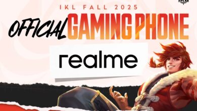 realme Ikut Turnamen Honor of Kings IKL Fall 2025: Semangat Kompetisi Digital