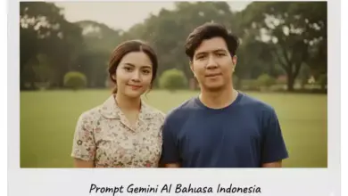 10 Prompt Gemini AI Bahasa Indonesia untuk Edit Foto Seperti Diri Sendiri