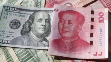 1.700 Bank Global Tinggalkan Dolar AS, Beralih ke Yuan China