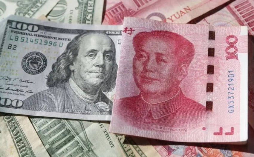 1.700 Bank Global Tinggalkan Dolar AS, Beralih ke Yuan China