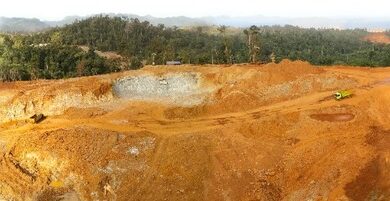 190 Izin Tambang Dibekukan ESDM Karena Lalai Bayar Jaminan Reklamasi