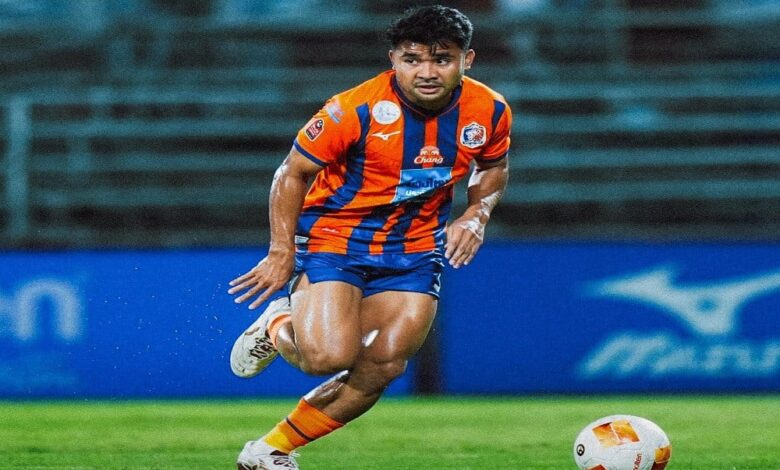 2 Pemain Indonesia Masuk Tim Terbaik Liga Thailand: Prestasi Gemilang!