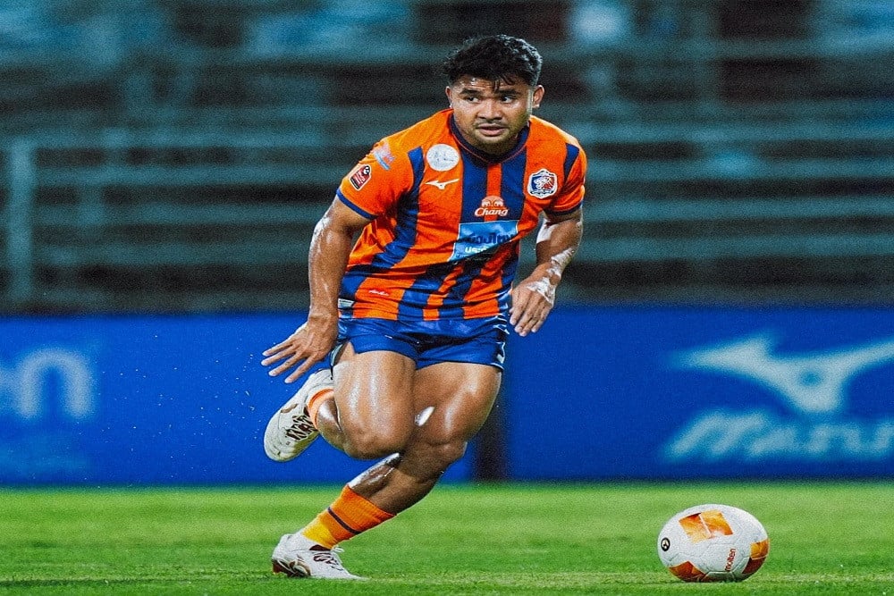 2 Pemain Indonesia Masuk Tim Terbaik Liga Thailand: Prestasi Gemilang!