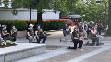 20 Agen FBI Dipecat, Termasuk yang Pernah Berlutut Saat Protes George Floyd