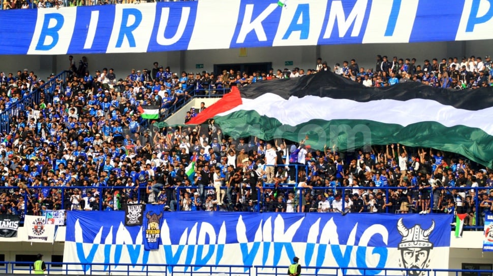 2.000 Personel Siap Amankan Laga Sengit Persib Bandung vs Persebaya