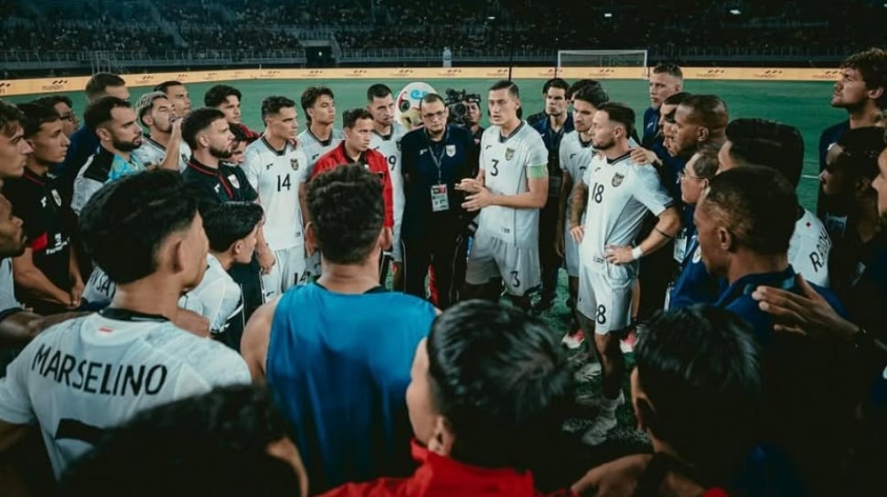 3 Gangguan Nonteknis Membayangi Timnas Indonesia Jelang Kualifikasi Piala Dunia 2026