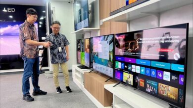 3 Jurus Pamungkas LG: Dominasi Sektor Hotel, Sekolah, dan Perkantoran