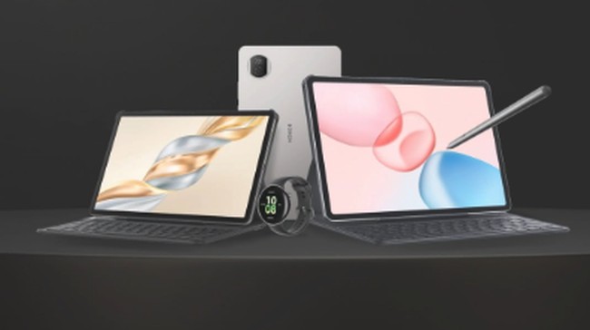 3 Tablet Baru Honor Rilis di Indonesia, Harga Mulai Rp 1,5 Jutaan!